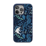 Midnight Reef | Shark Print Case - iPhone 13 Pro
