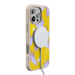 Hibiscus Haze | Painted Floral Case