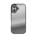 On the Dot | Rainbow Polka Dot Case