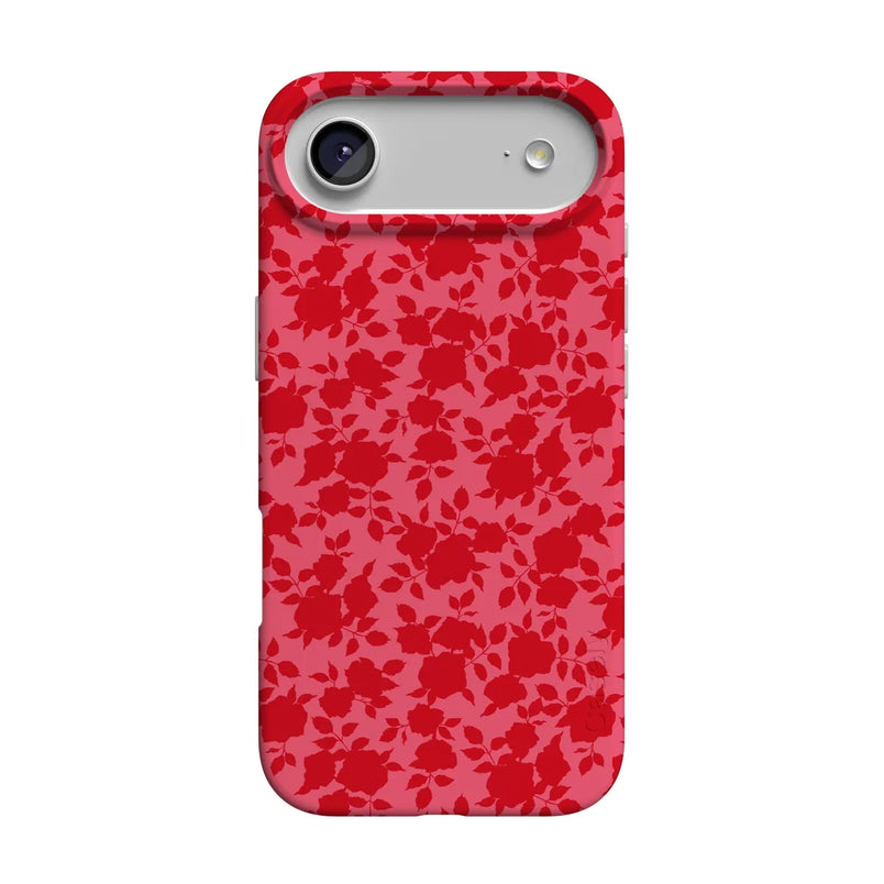 Rose Garden | Red Aesthetic Case