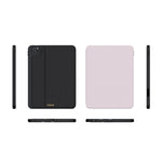 Stripes and the City | Light Pink Pinstripe iPad Case