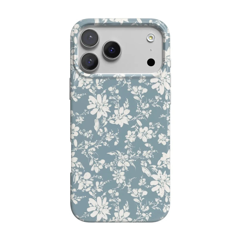 Afternoon Tea | Blue Floral Case
