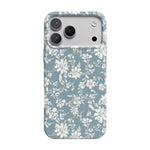 Afternoon Tea | Blue Floral Case