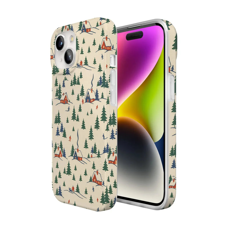 Chalet All Day | Winter Village Case