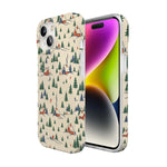 Chalet All Day | Winter Village Case