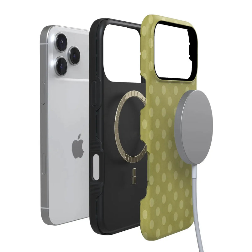 Kiwi Cooler | Poolside Print Case (Manual)