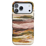 Painted Canyon | Dotted Landscape Case - iPhone 17 Pro