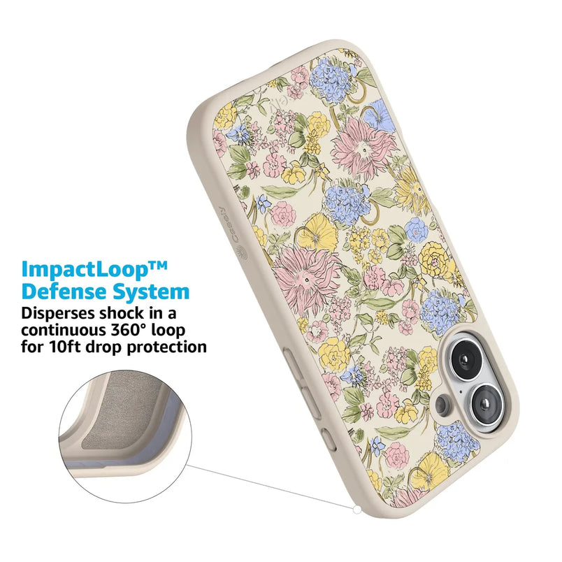 Prairie Blooms | Pastel Floral Case
