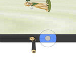 Golden on the Green | Clubhouse Laptop Case