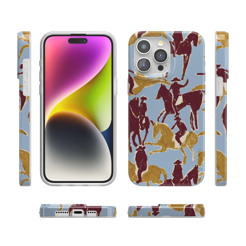 Wild Rider | Painted Rodeo Case