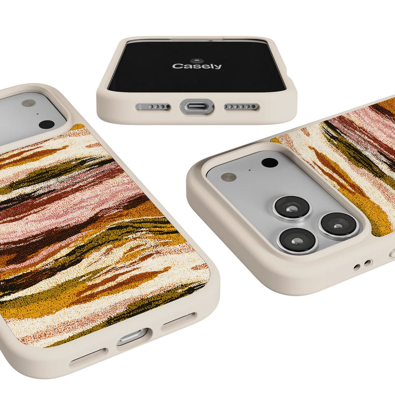 Painted Canyon | Dotted Landscape Case