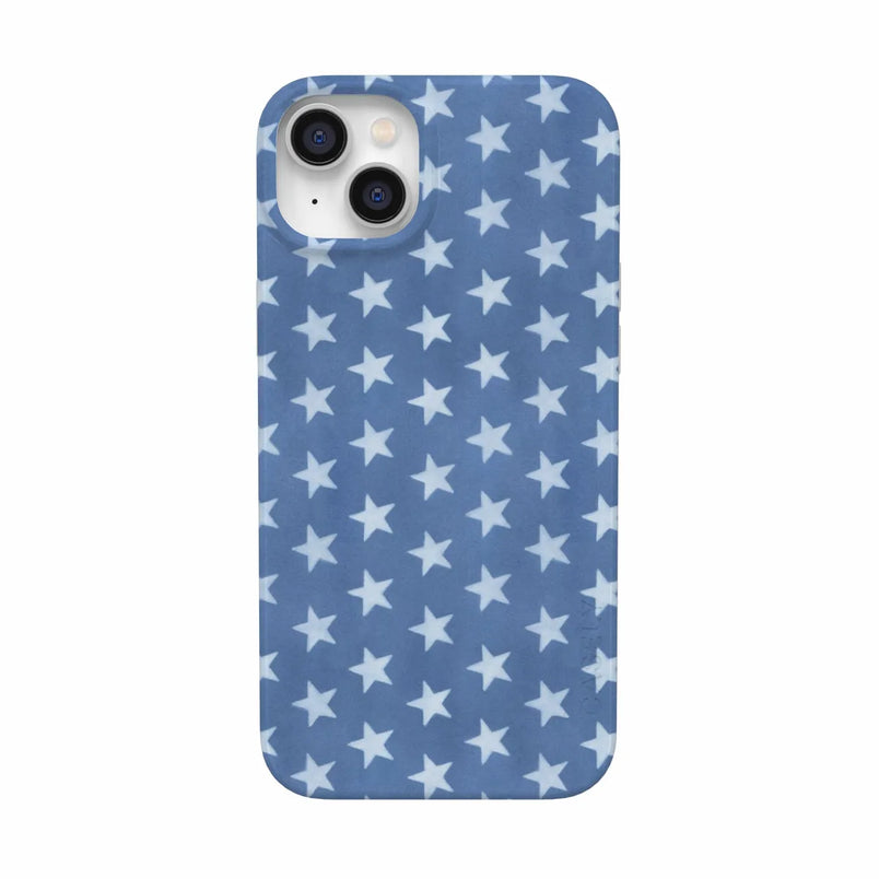 Coastal Blues | Denim Stars Case