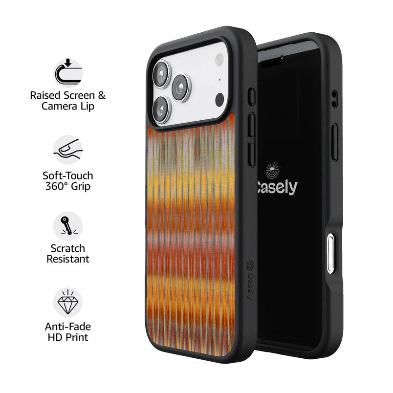 Frontier Weave | Boho Sunset Case