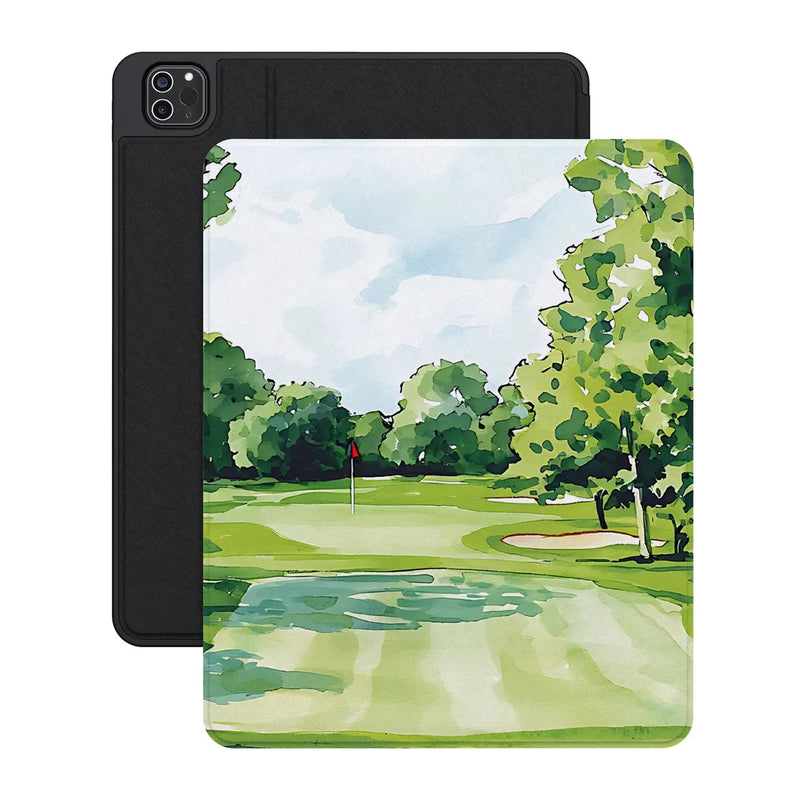 Tee Time | Clubhouse iPad Case