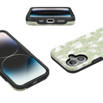 Hop to it | Green Bunny Case