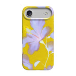Hisbiscus Haze | Painted Floral Case - iPhone 17 Air