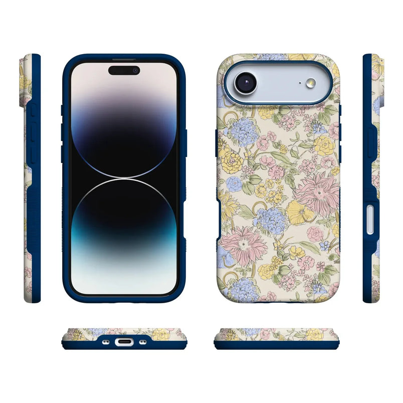 Prairie Blooms | Pastel Floral Case