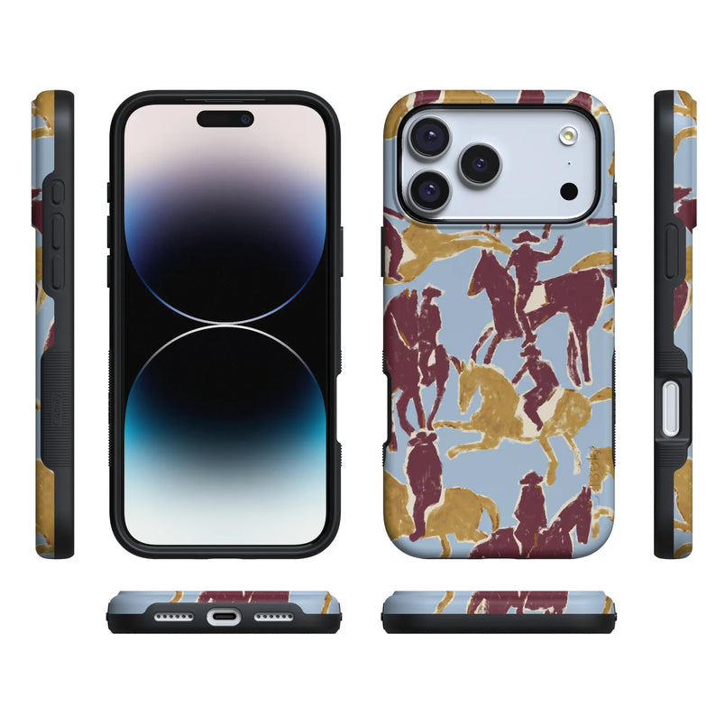 Wild Rider | Painted Rodeo Case