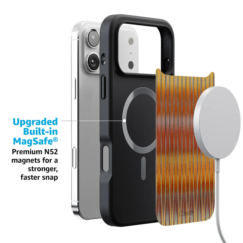 Frontier Weave | Boho Sunset Case