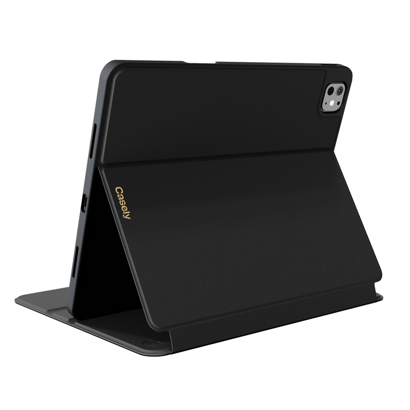 Dark Fantasy | Contrast Floral iPad Case