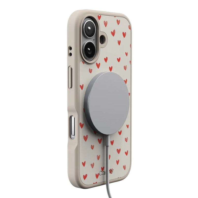 Love Letters | Doodle Hearts Case