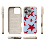 Stars Align | Blue & Red Stars Case