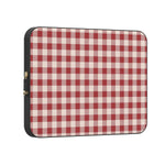 Sweet Jam | Red Gingham Laptop Case