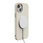 On the Dot | Rainbow Polka Dot Case