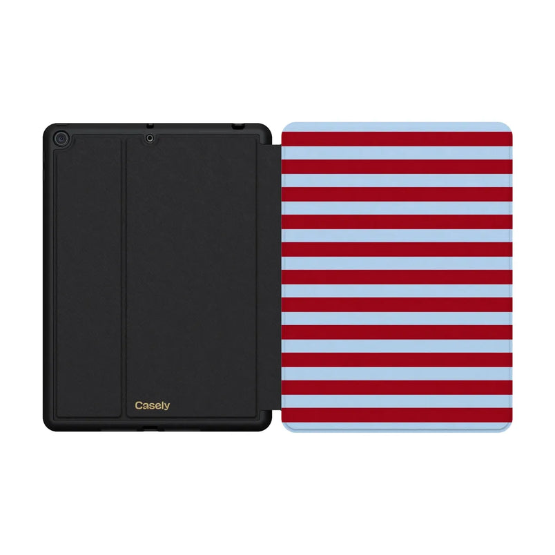 Harbor Stripe | Dockside iPad Case