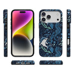 Midnight Reef | Shark Print Case
