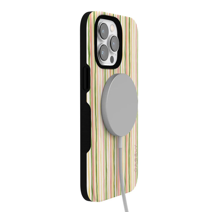 Sweet Stripes | Rainbow Pastel Case