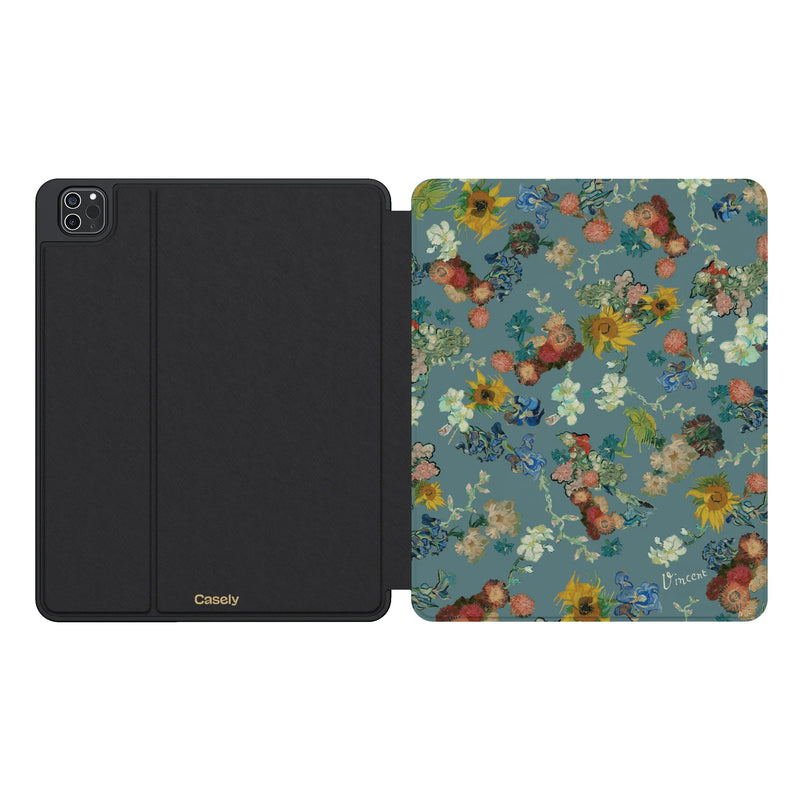 Vincent’s Flowers | Van Gogh Museum iPad Case