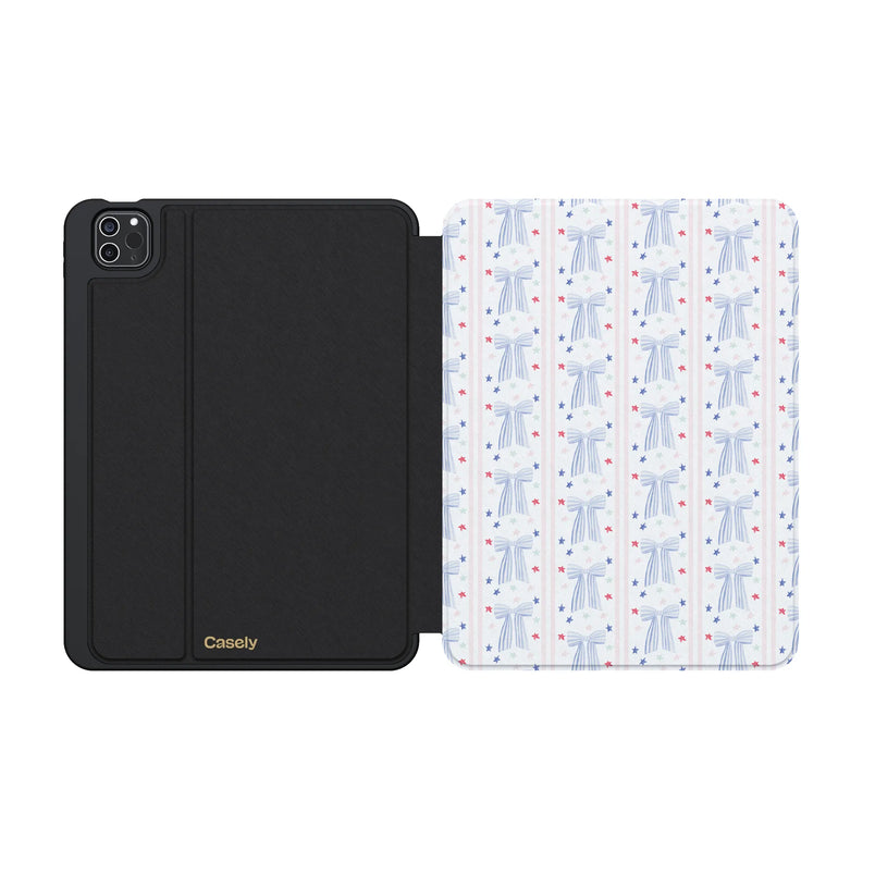 Summer Bows | Coquette iPad Case