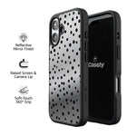 Spot On | Dotted Animal Print Case