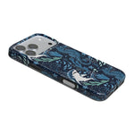 Midnight Reef | Shark Print Case