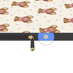 Cuddle Up | Teddy Bear Laptop Case