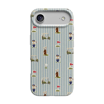 The Caddie Print | Clubhouse Case - iPhone 17 Air