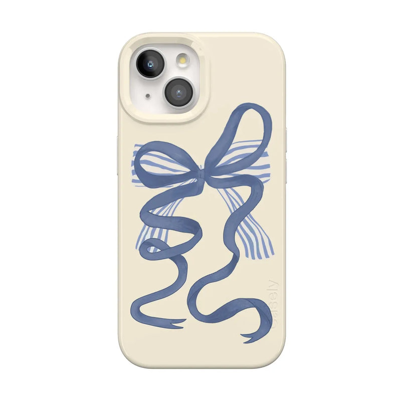 Heartstrings | Blue Bow Case