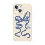 Heartstrings | Blue Bow Case