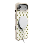 Spotted in SoHo | Green Polka Dot Case