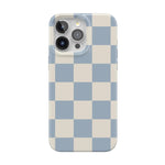 Fit Check | Light Blue Checkerboard Case - iPhone 13 Pro