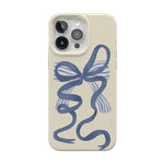 Heartstrings | Blue Bow Case