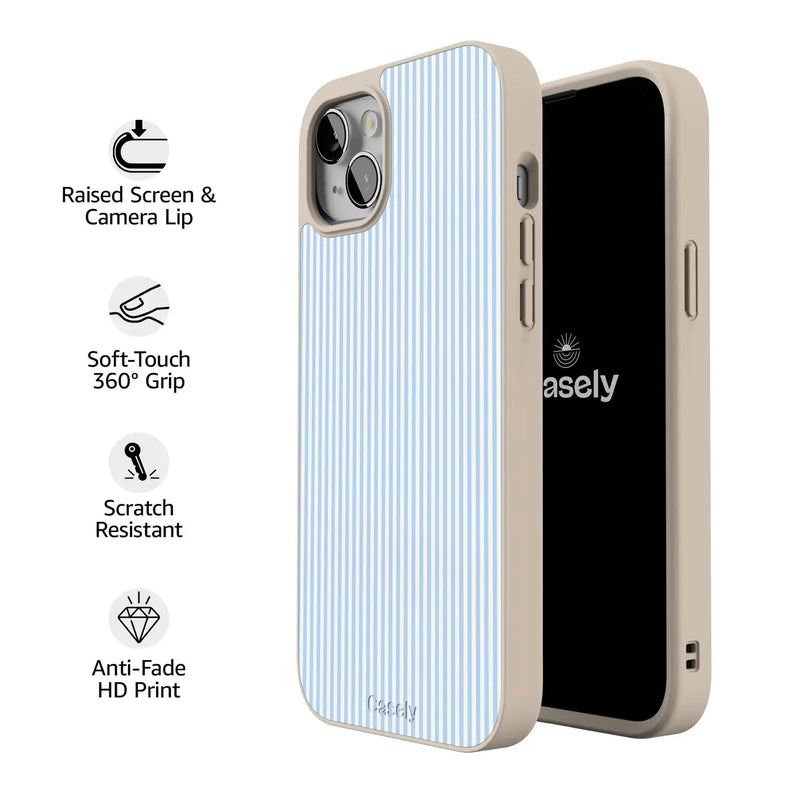 Marina Lines | Tiny Pinstripe Case