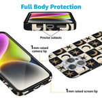 Mystic Moonstar | Black Celestial Case