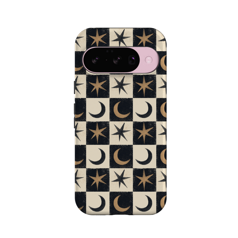 Mystic Moonstar | Black Celestial Case