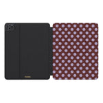 Spotted in SoHo | Polka Dot iPad Case