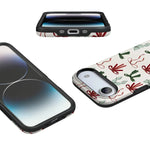 Festive Girlie | Holiday Bows Case