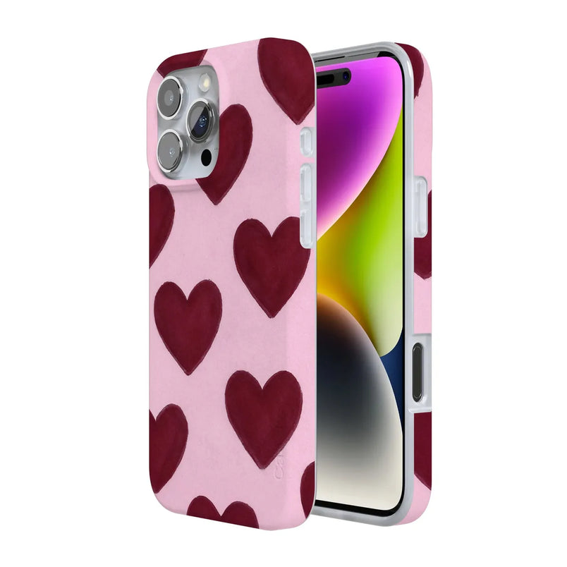 Whole Lotta Love | Plum Hearts Case