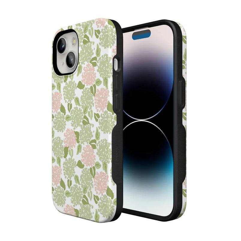Hydrangea Haze | Floral Garden Case