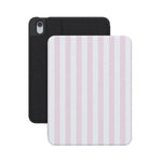 Pink Stripes | Sunday Best iPad Case